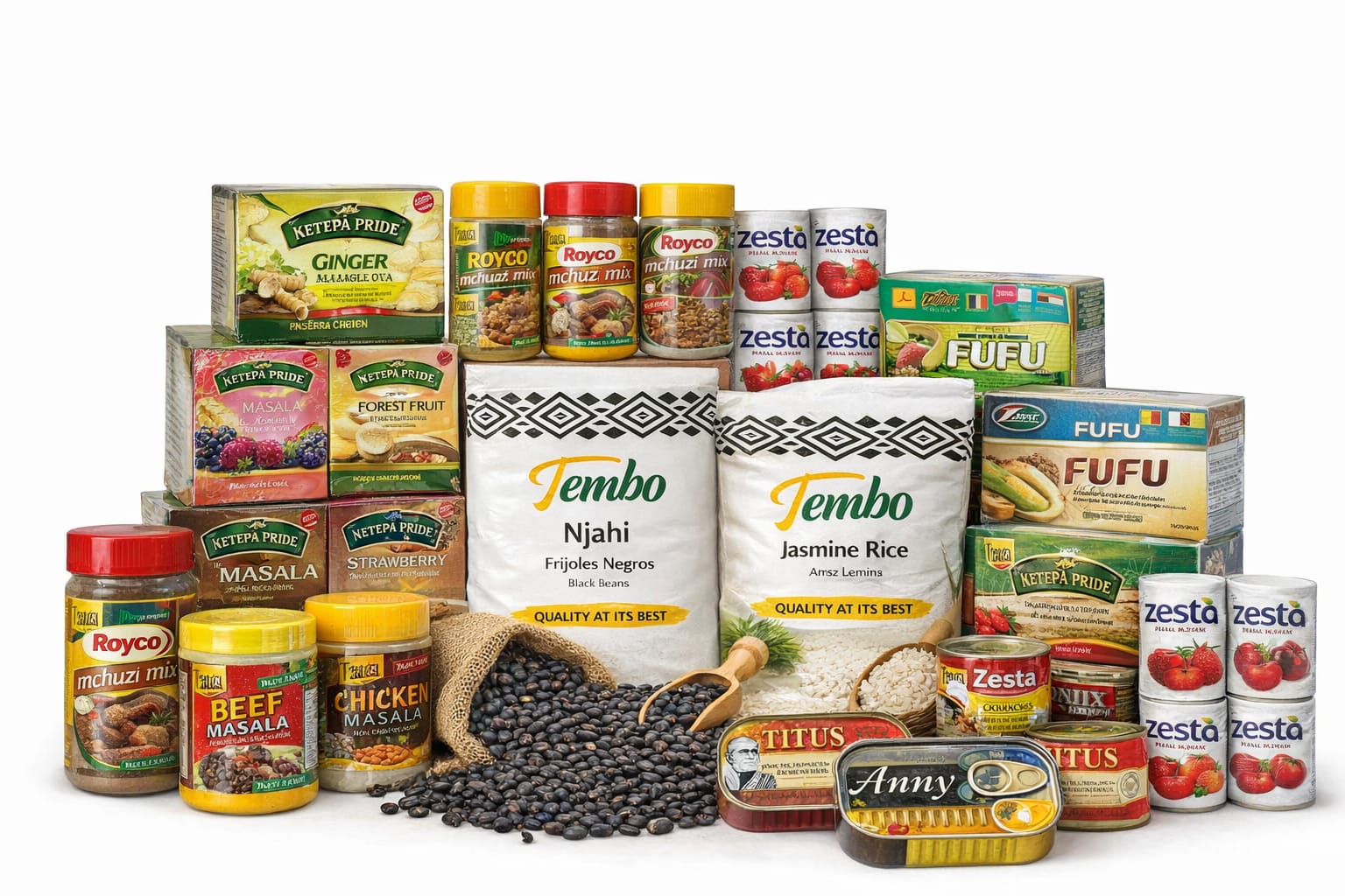 A Global Market product family
