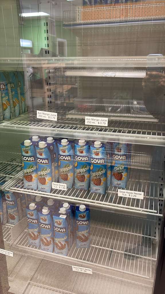 Asli · Mango Juice