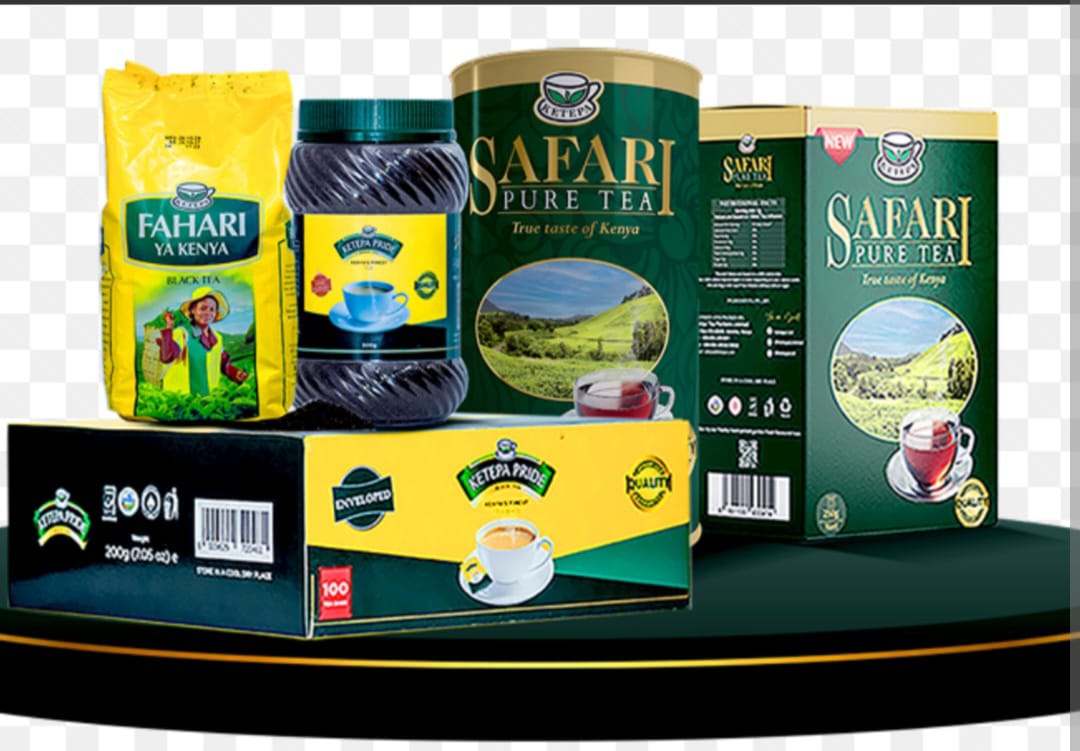 Fahari ya Kenya · Black Tea
