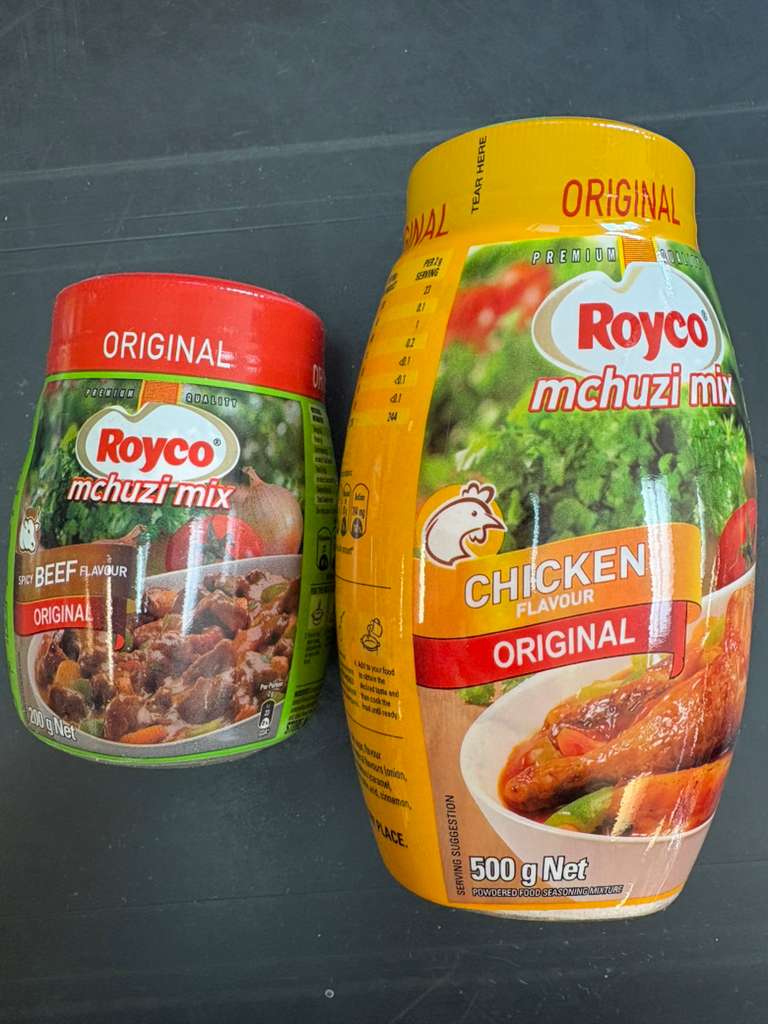 Royco Mchuzi Mix · Chicken Original